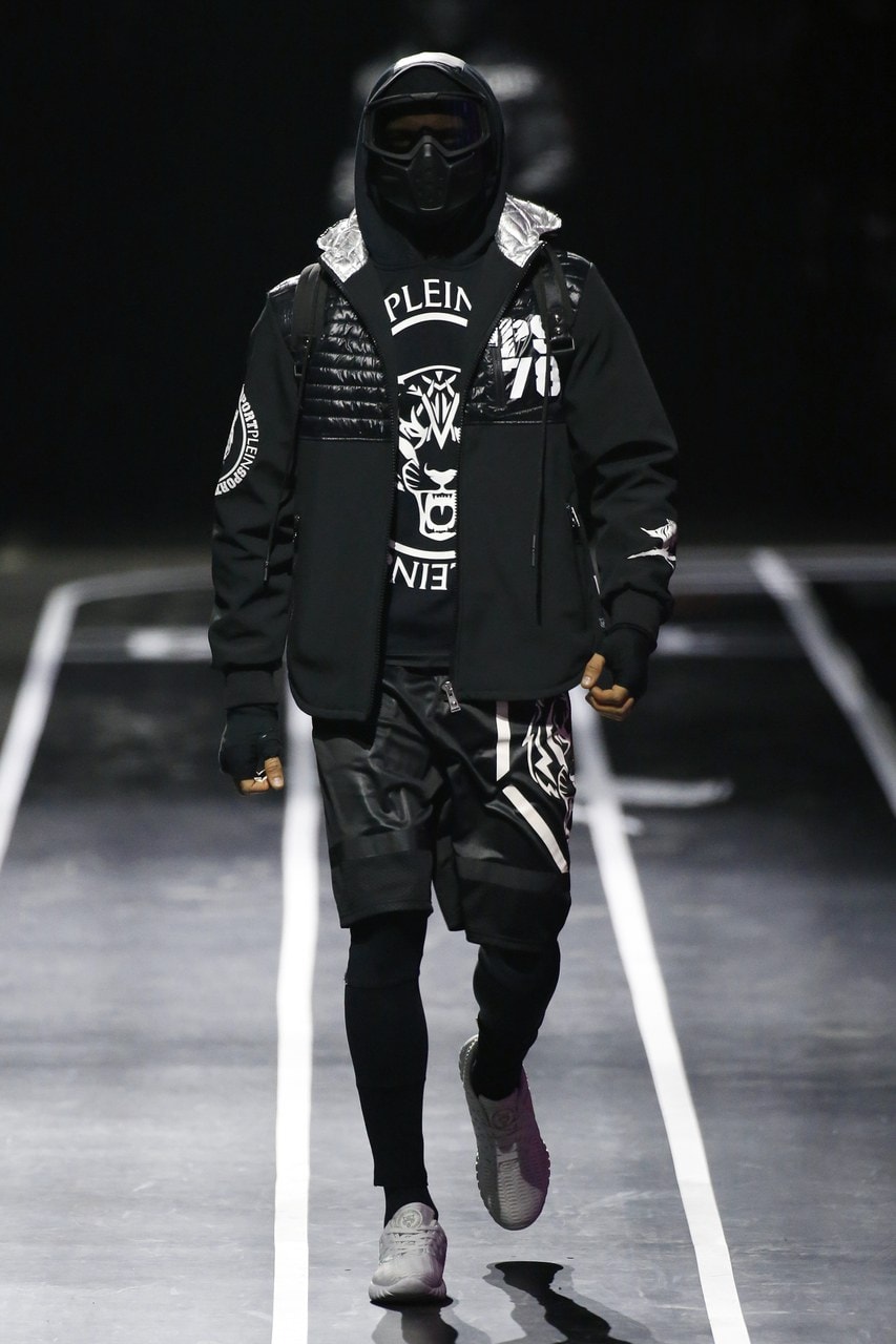 Milano Moda Uomo Autunno/Inverno 2017/18 Plein Sport